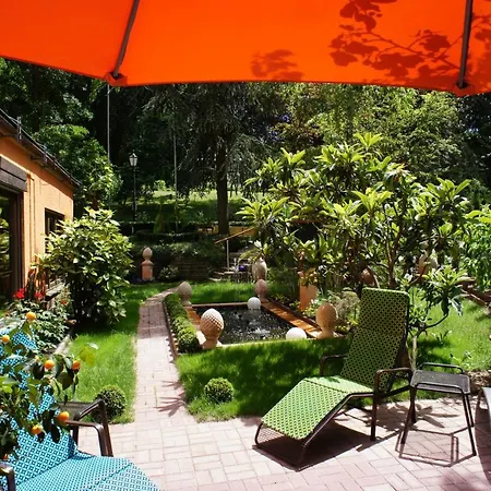 Art-hotel Am Park 4* Badenweiler