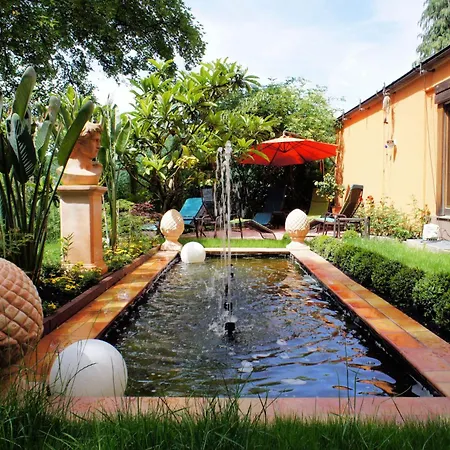 מלון Art-hotel Am Park באדנוויילר