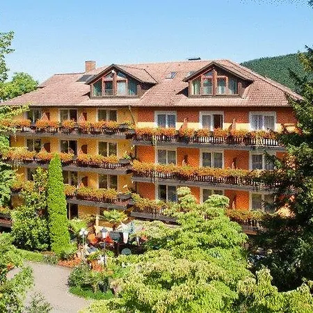 Art-hotel Am Park מלון 4*