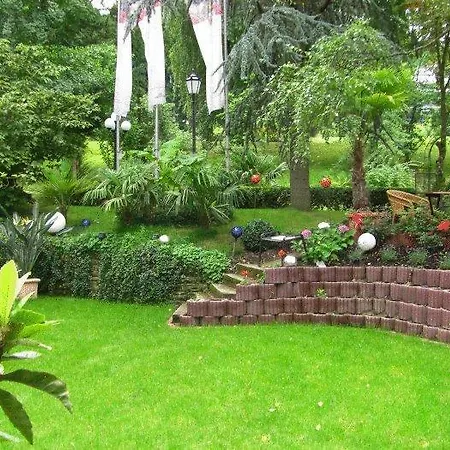 Art-hotel Am Park מלון באדנוויילר