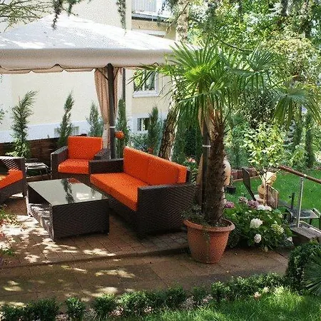 Art-hotel Am Park מלון