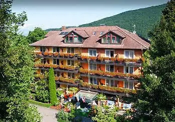 Art-hotel Am Park 4*