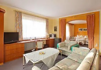 Art-hotel Am Park מלון באדנוויילר