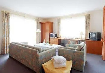 Art-hotel Am Park מלון באדנוויילר