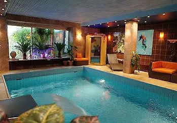 מלון Art-hotel Am Park באדנוויילר