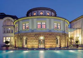 Art-hotel Am Park 4* באדנוויילר