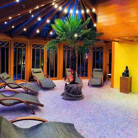 מלון Art-hotel Am Park 4*